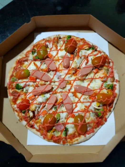Không gian ấm áp tại Pizza Việt - Firewood Pizza - Ảnh 3