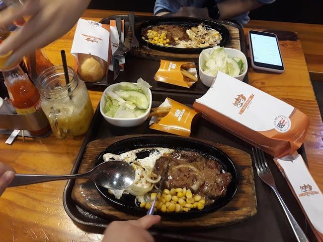Beef Steak Hai Con Bò - Địa chỉ ẩm thực đặc sắc tại Thủ Đức, TP.HCM