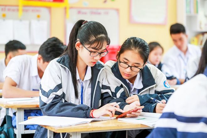 Không gian học tập hiện đại tại Gia Sư Việt