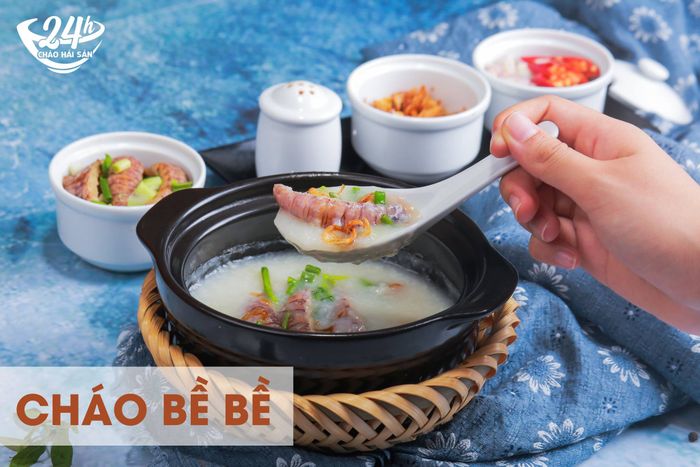 Ảnh quán Cháo Hải Sản 24h