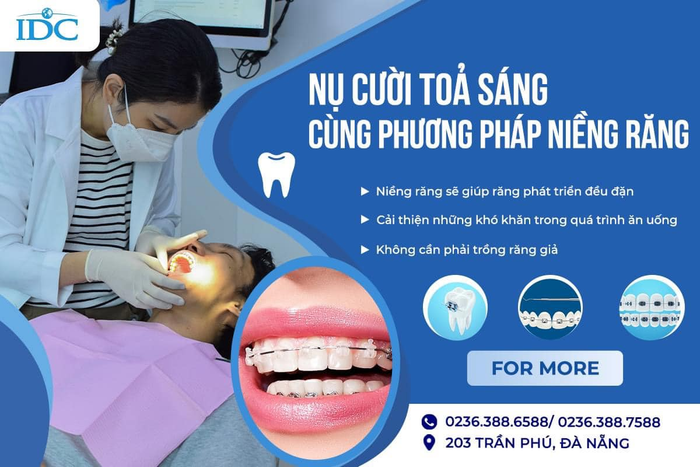 Hệ thống máy móc tân tiến tại Nha khoa IDC Đà Nẵng