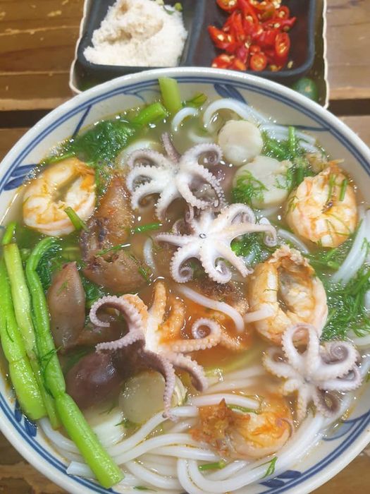 Ảnh món ăn Bánh Đa Bề Bề – Chị Quẩy