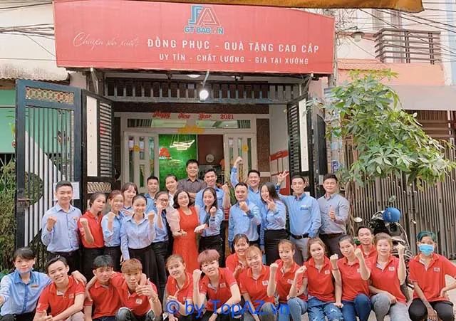 Điểm đến lý tưởng cho dịch vụ may đo đồng phục công sở chuẩn chất lượng tại TP.HCM
