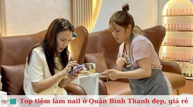 Graceshine - Nghệ thuật vẽ móng đỉnh cao