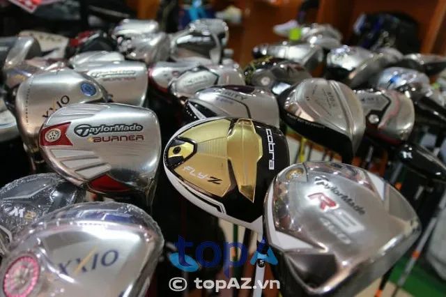 Các địa chỉ bán đồ golf tại TPHCM