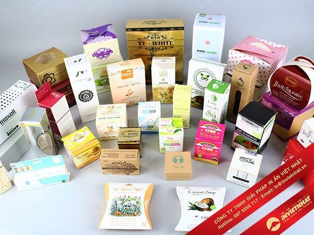 Top 5 dịch vụ in tem nhãn, nhãn mác giá rẻ nhất TPHCM - Việt Nhật