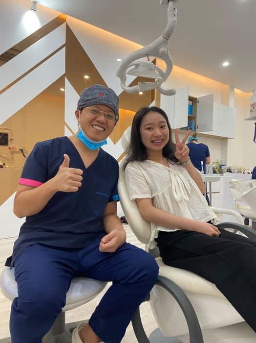 Không gian hiện đại và sang trọng tại Nha Khoa My Smile Đà Nẵng
