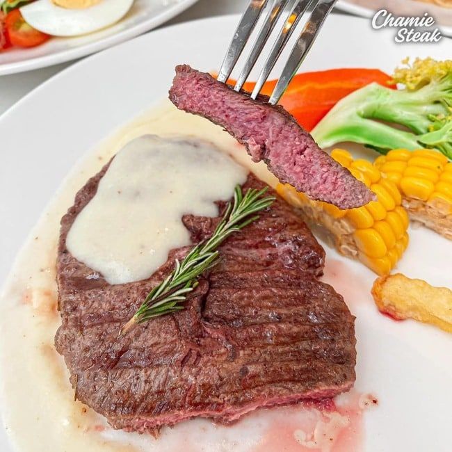 Địa chỉ bò bít tết chất lượng tại Quận 10