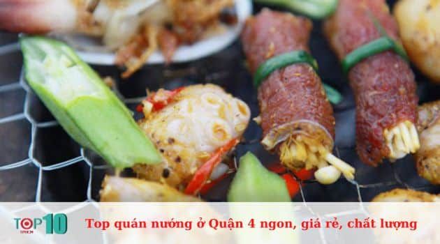 An An Quán - Điểm hẹn lẩu nướng đêm Sài Gòn
