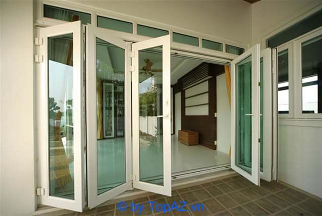 thi công cửa nhôm xingfa tphcm