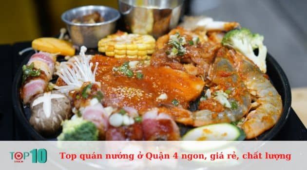 Abiesbbq - Thiên đường ẩm thực nướng & lẩu