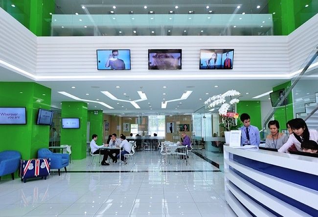 Wall Street English là một trong những Top 5 Trung tâm Anh ngữ hàng đầu tại Quận 5, TP. Hồ Chí Minh