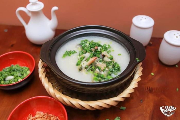 Ảnh quán Cháo Hải Sản 24h lần 2