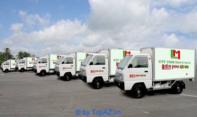 Dịch vụ chuyển nhà cao cấp - Giải pháp trọn gói tại TP.HCM
