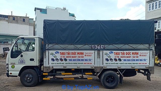 Giải pháp chuyển nhà trọn gói ưu việt tại TPHCM
