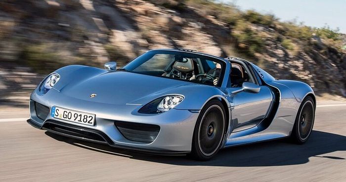 Porsche ảnh 2