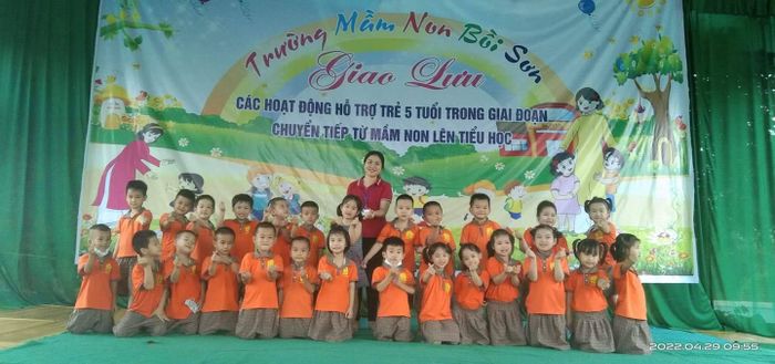 Trường Mầm Non Bồi Sơn ảnh 1