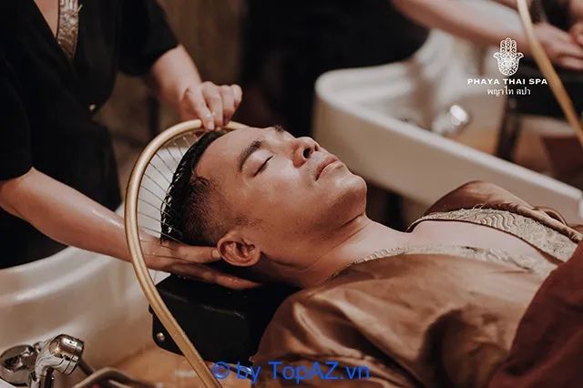 Phaya Thai Spa Quận 1 - Đẳng cấp hoàng gia Thái