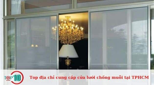 Cửa lưới chống muỗi Tài Lộc – lựa chọn tối ưu cho không gian sống của bạn.