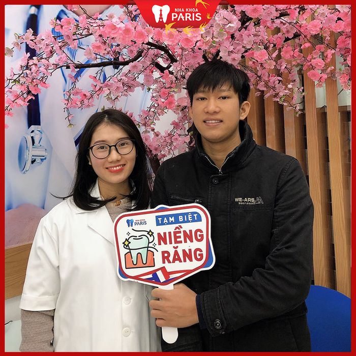 Hình ảnh Nha Khoa Paris Đà Nẵng
