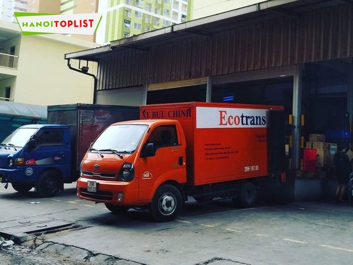 Ecotrans – địa chỉ cho thuê xe tải 500kg Hà Nội đáng tin cậy
