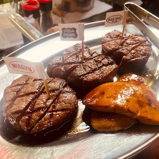 El Gaucho - Chuẩn mực bò bít tết Âu tại Thủ Đức