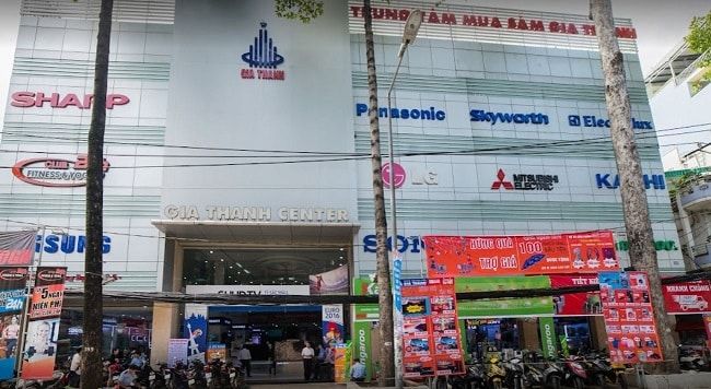 Gia Thành - Trung tâm điện máy đáng tin cậy bậc nhất Sài Gòn