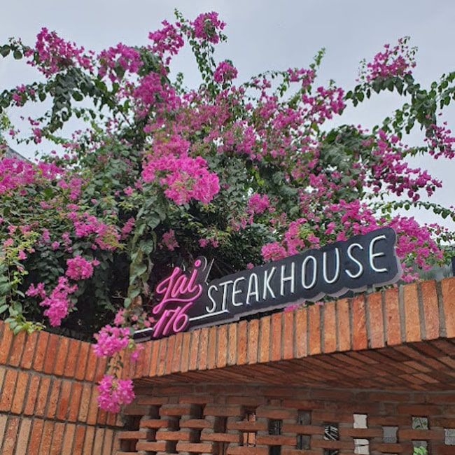 Lai176 Steakhouse - Địa chỉ bò bít tết thượng hạng tại Thủ Đức