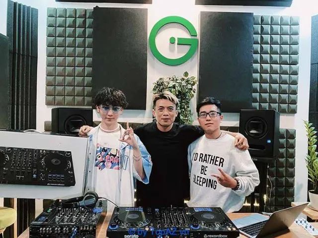 Trung tâm đào tạo DJ chuyên nghiệp uy tín