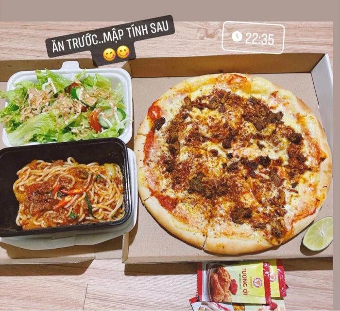 Không gian phục vụ 24/7 tại PIZZA ĐÀ LẠT 24H - Ảnh 1
