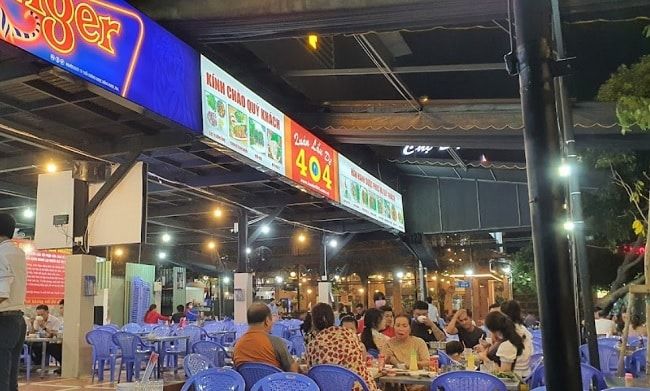 Lẩu Dê 404 - Nơi gửi gắm niềm đam mê ẩm thực