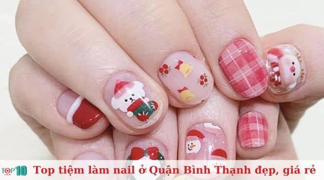 Ngọt Nail - Nghệ thuật chăm sóc móng tinh tế