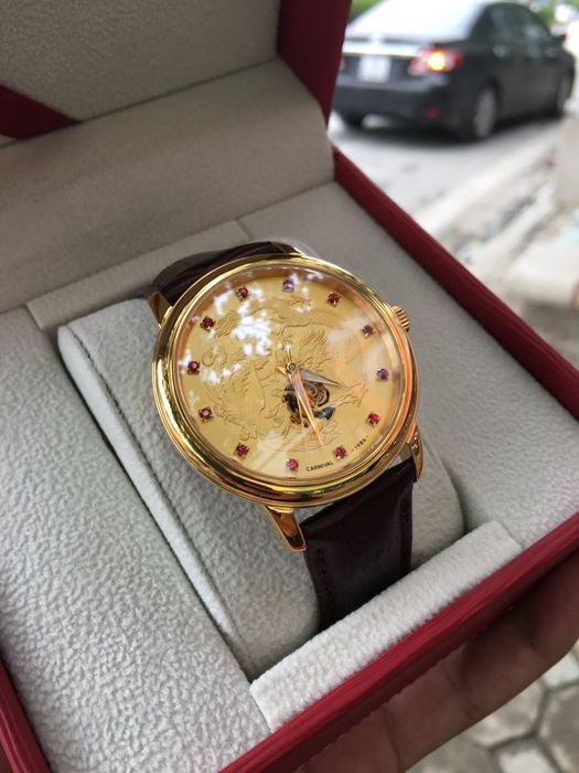 Hình ảnh tiêu biểu của ĐỒNG HỒ TIGOLD