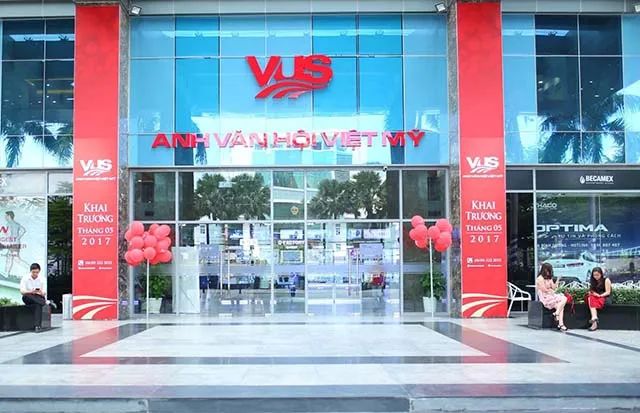 Anh văn Hội Việt Mỹ (VUS) - Tiên phong chất lượng đào tạo Anh ngữ