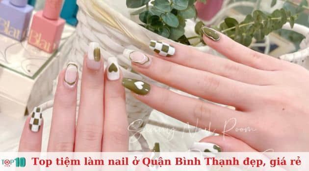 Sunny Nail Room - Thiên đường nghệ thuật vẽ móng
