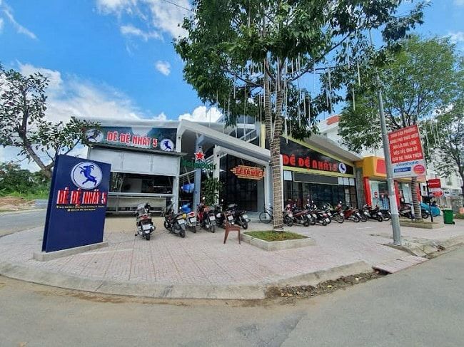 Lẩu Dê Đệ Nhất - Đệ nhất lẩu dê Bình Chánh