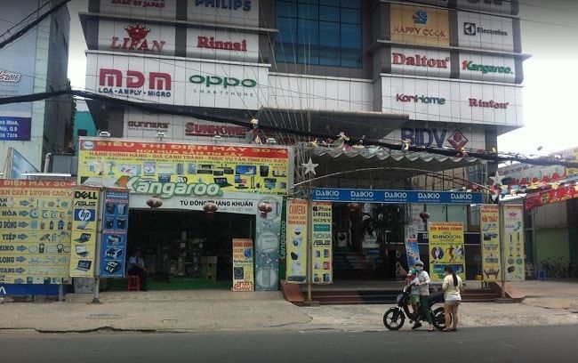 Điện máy 30/4 - Địa chỉ tin cậy hàng đầu tại TP.HCM