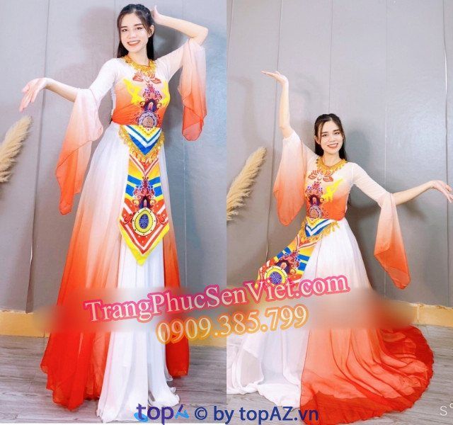 Bộ sưu tập trang phục Âu Lạc đậm chất lịch sử