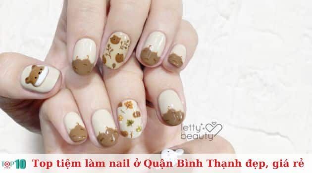 Letty Beauty - Nghệ thuật chăm sóc móng đẳng cấp