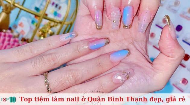 Dottii BeautyRoom - Nghệ thuật chăm sóc móng chuyên nghiệp
