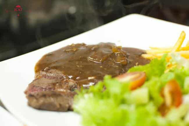 JCAT - Địa chỉ ẩm thực đáng trải nghiệm tại Quận 10