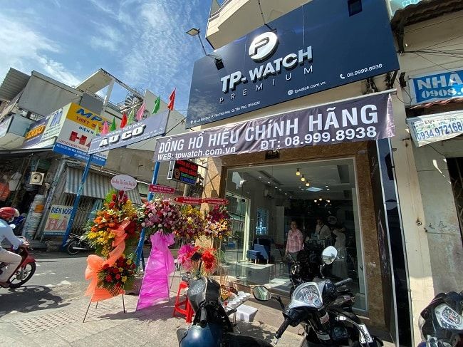TP-WATCH PREMIUM - Đẳng cấp thời gian sang trọng