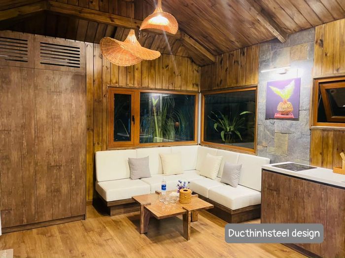 Bộ sưu tập thiết kế nhà thép đa dạng từ Đức Thịnh
