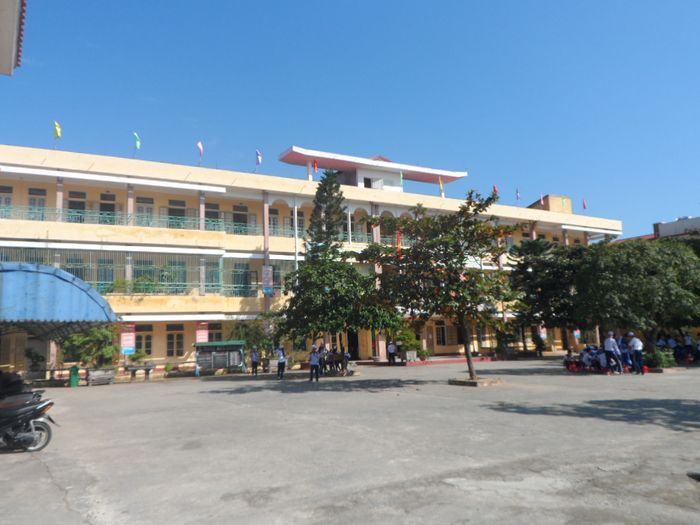 Trường THCS Lương Thế Vinh - Hình ảnh 1
