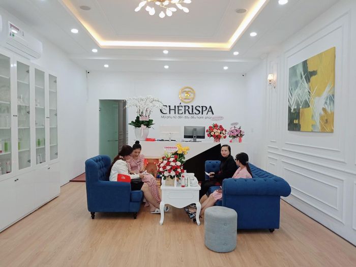 Hình ảnh nổi bật tại Chérispa Quảng Ngãi