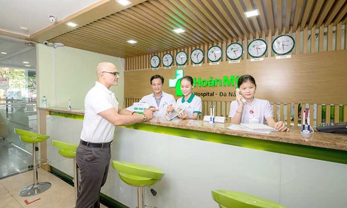 Bệnh viện Hoàn Mỹ Đà Nẵng - Hình ảnh 2