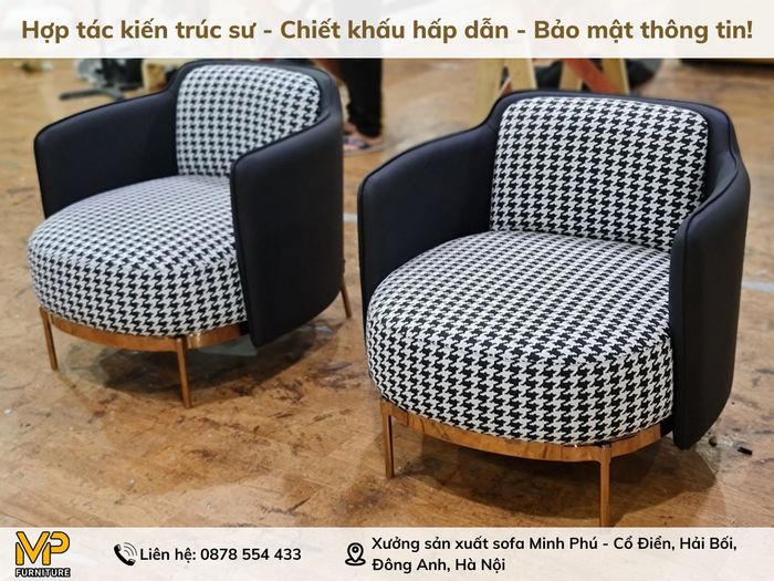 Sofa Minh Phú - Hình ảnh 1