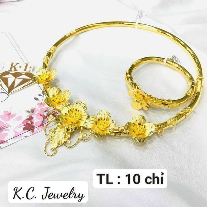 Bộ sưu tập trang sức đẳng cấp tại Kim Cương Jewelry
