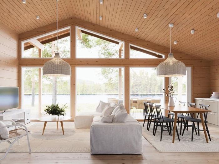 Thiết kế nhà container đa năng từ Nhà Thép Sài Gòn