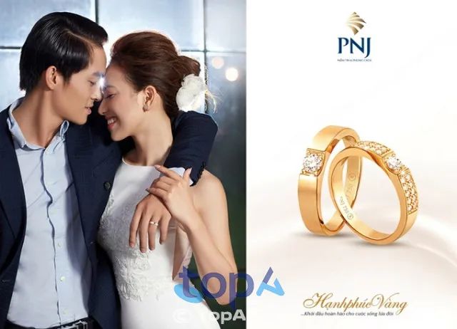 PNJ - Địa chỉ vàng giữa lòng Sài Gòn